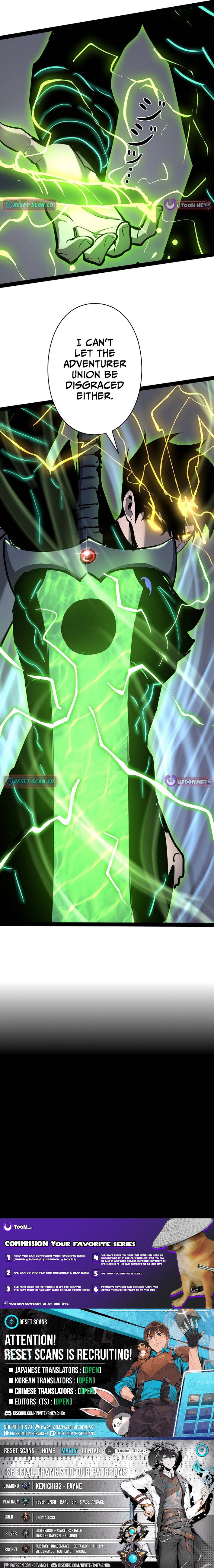 Divine Ring Descends: The Strongest Otherworld Chapter 85 Page 1