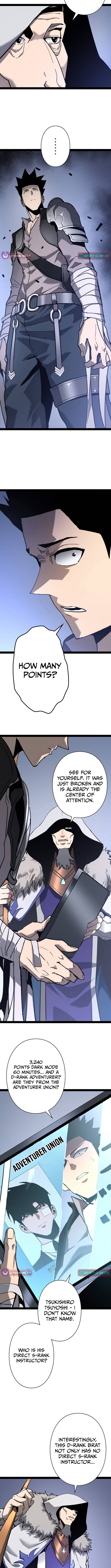 Divine Ring Descends: The Strongest Otherworld Chapter 74 Page 1