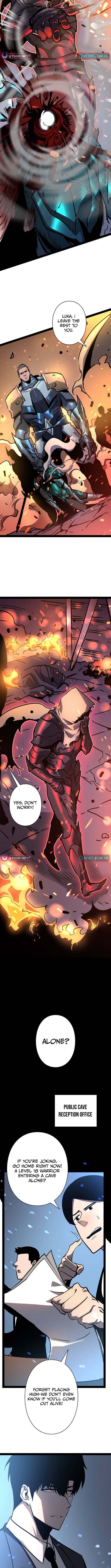 Divine Ring Descends: The Strongest Otherworld Chapter 62 Page 1