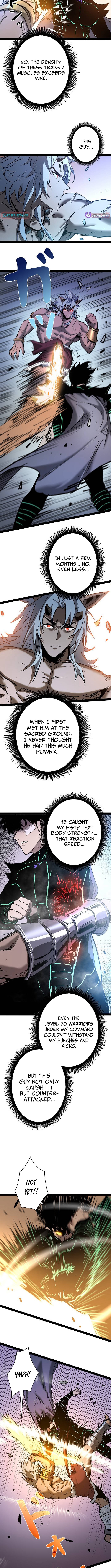 Divine Ring Descends: The Strongest Otherworld Chapter 96 Page 1