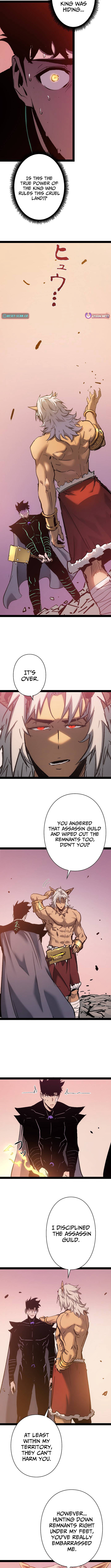 Divine Ring Descends: The Strongest Otherworld Chapter 96 Page 1