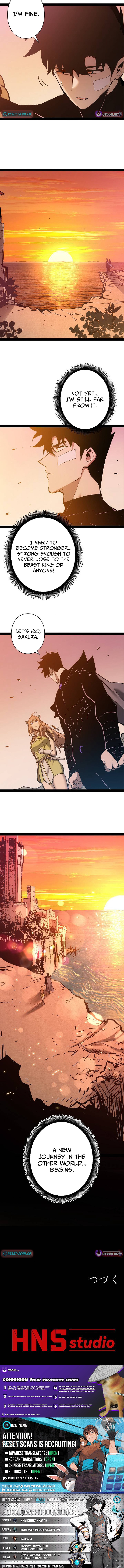 Divine Ring Descends: The Strongest Otherworld Chapter 96 Page 1