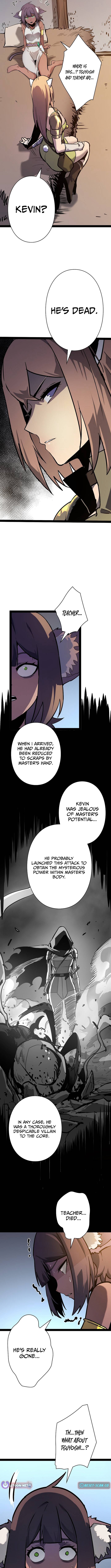 Divine Ring Descends: The Strongest Otherworld Chapter 61 Page 1