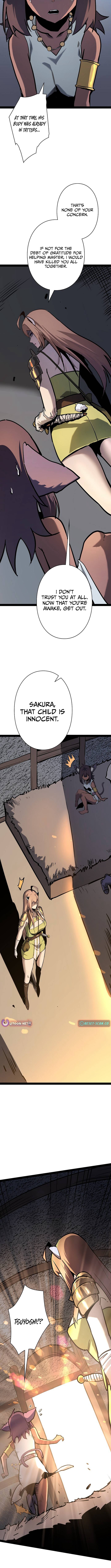 Divine Ring Descends: The Strongest Otherworld Chapter 61 Page 1