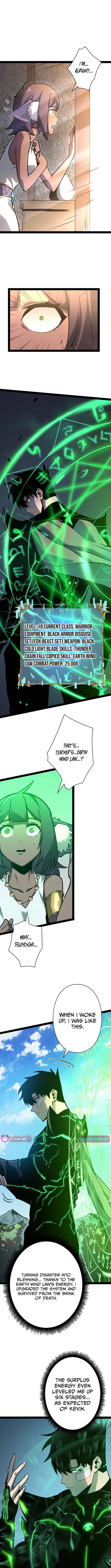 Divine Ring Descends: The Strongest Otherworld Chapter 61 Page 1