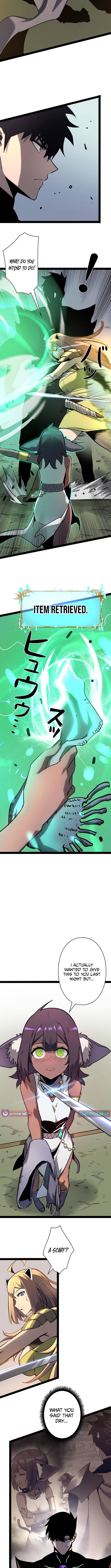 Divine Ring Descends: The Strongest Otherworld Chapter 61 Page 1