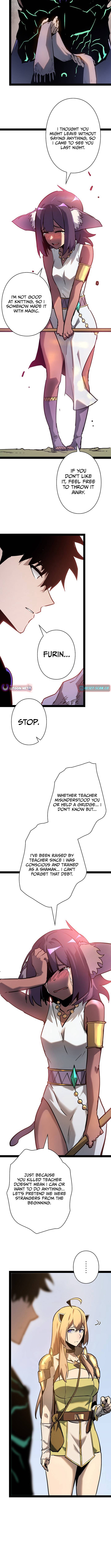 Divine Ring Descends: The Strongest Otherworld Chapter 61 Page 1