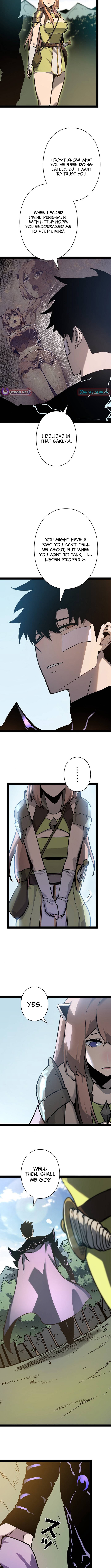 Divine Ring Descends: The Strongest Otherworld Chapter 61 Page 1