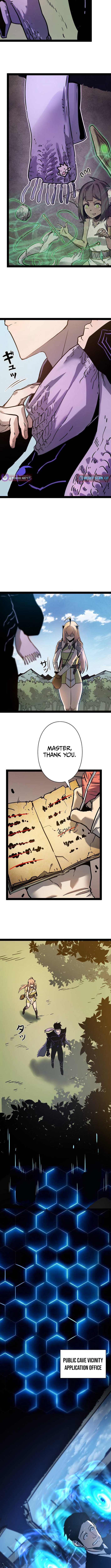 Divine Ring Descends: The Strongest Otherworld Chapter 61 Page 1