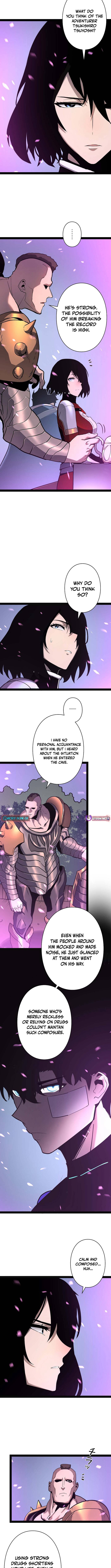 Divine Ring Descends: The Strongest Otherworld Chapter 67 Page 1
