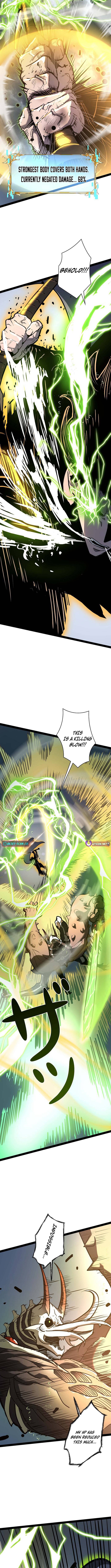 Divine Ring Descends: The Strongest Otherworld Chapter 67 Page 1