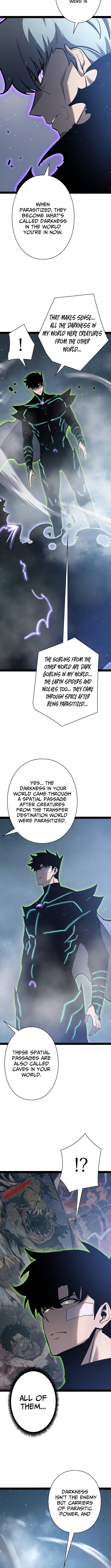 Divine Ring Descends: The Strongest Otherworld Chapter 83 Page 1