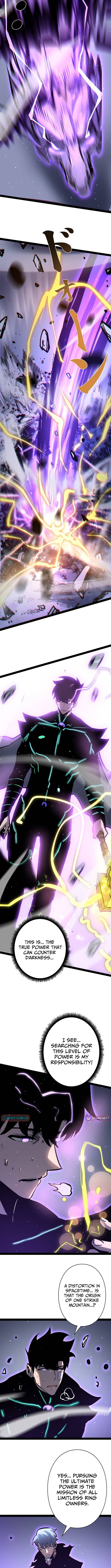 Divine Ring Descends: The Strongest Otherworld Chapter 83 Page 1