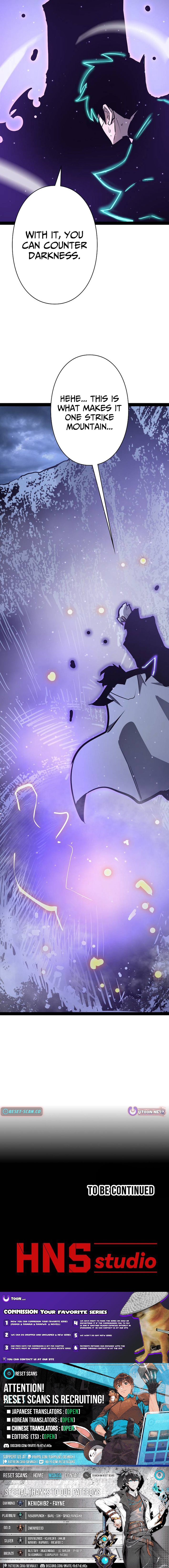Divine Ring Descends: The Strongest Otherworld Chapter 83 Page 1