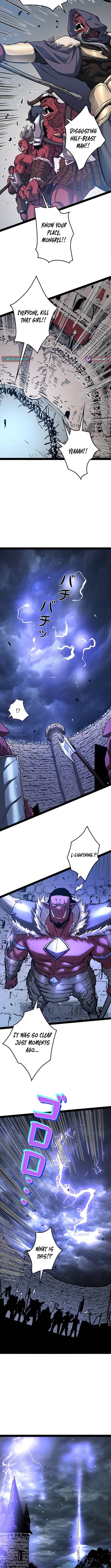 Divine Ring Descends: The Strongest Otherworld Chapter 92 Page 1