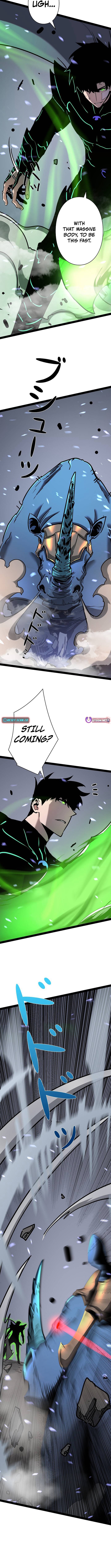 Divine Ring Descends: The Strongest Otherworld Chapter 65 Page 1