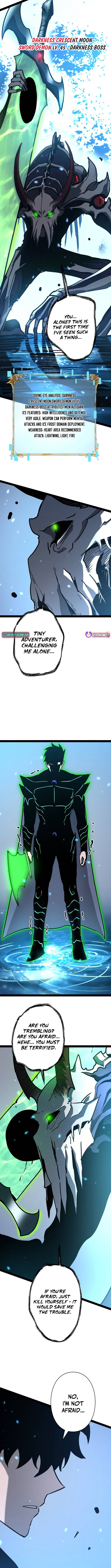 Divine Ring Descends: The Strongest Otherworld Chapter 65 Page 1