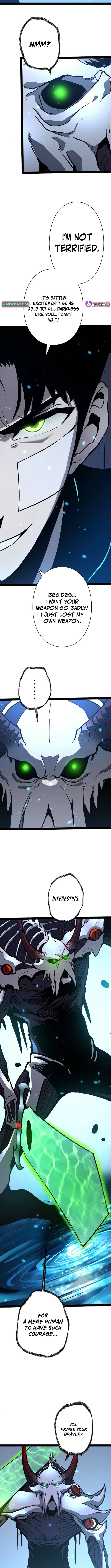 Divine Ring Descends: The Strongest Otherworld Chapter 65 Page 1
