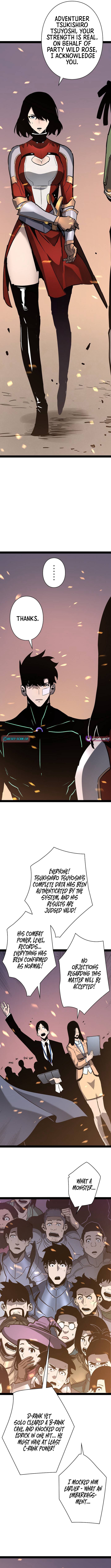 Divine Ring Descends: The Strongest Otherworld Chapter 69 Page 1