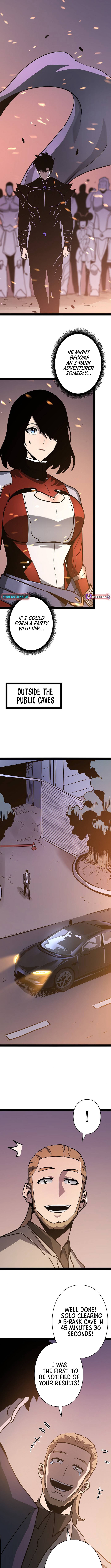 Divine Ring Descends: The Strongest Otherworld Chapter 69 Page 1