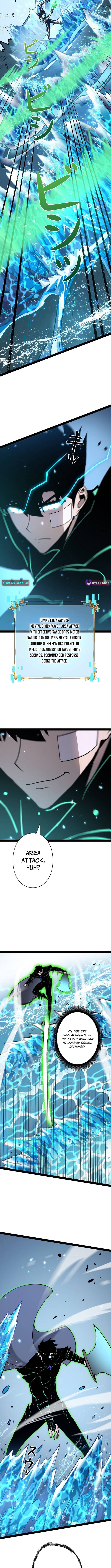Divine Ring Descends: The Strongest Otherworld Chapter 66 Page 1