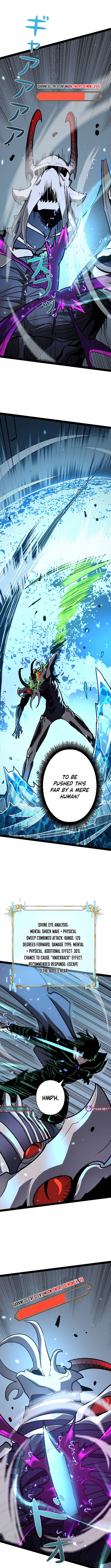 Divine Ring Descends: The Strongest Otherworld Chapter 66 Page 1