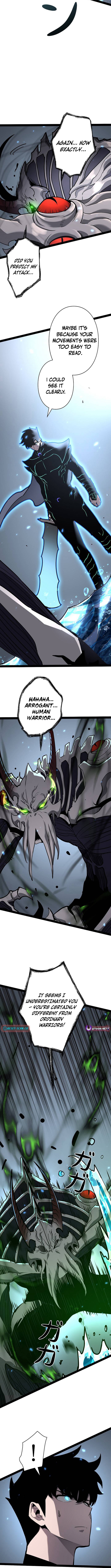 Divine Ring Descends: The Strongest Otherworld Chapter 66 Page 1