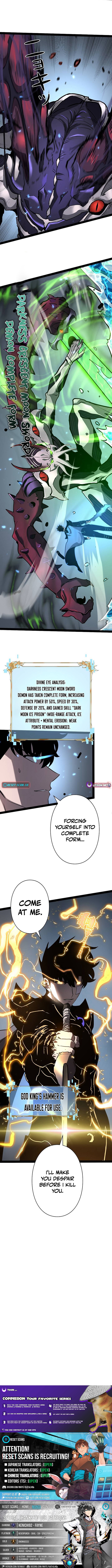 Divine Ring Descends: The Strongest Otherworld Chapter 66 Page 1