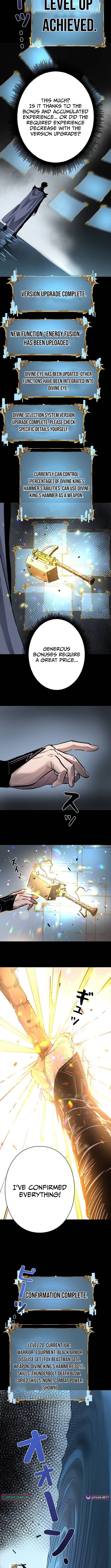 Divine Ring Descends: The Strongest Otherworld Chapter 94 Page 1