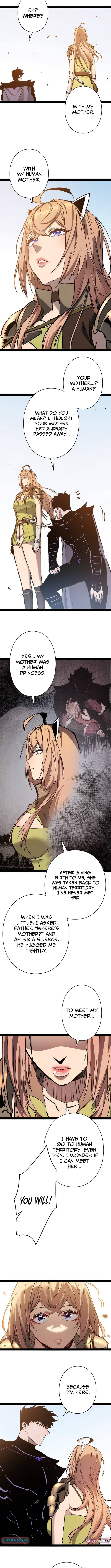 Divine Ring Descends: The Strongest Otherworld Chapter 94 Page 1