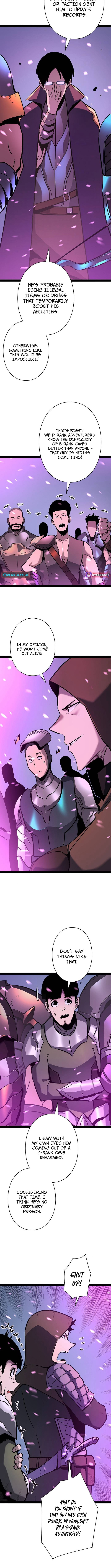 Divine Ring Descends: The Strongest Otherworld Chapter 64 Page 1