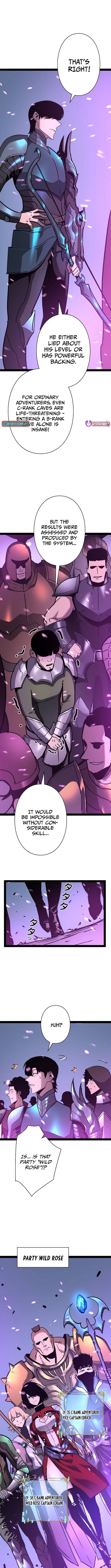 Divine Ring Descends: The Strongest Otherworld Chapter 64 Page 1