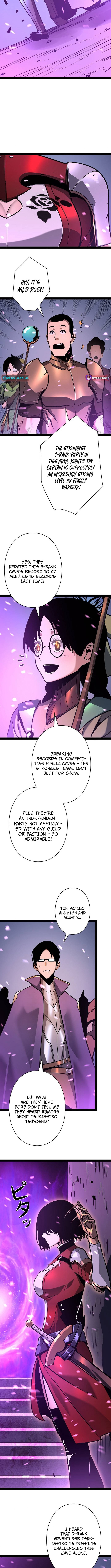 Divine Ring Descends: The Strongest Otherworld Chapter 64 Page 1