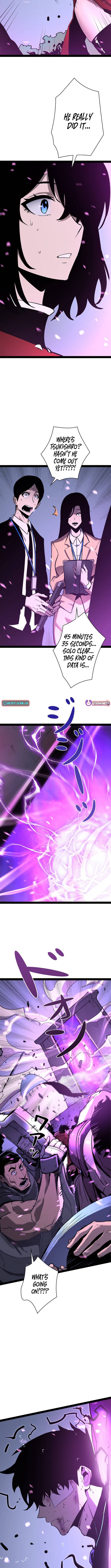 Divine Ring Descends: The Strongest Otherworld Chapter 68 Page 1