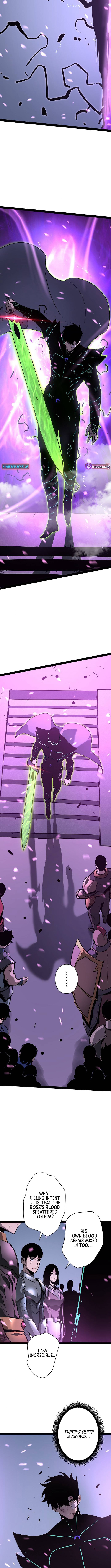 Divine Ring Descends: The Strongest Otherworld Chapter 68 Page 1