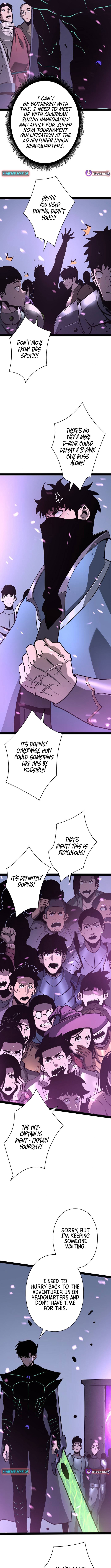 Divine Ring Descends: The Strongest Otherworld Chapter 68 Page 1
