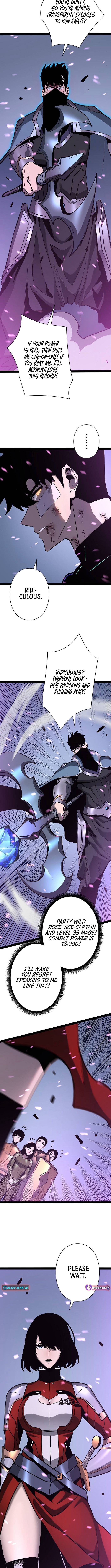Divine Ring Descends: The Strongest Otherworld Chapter 68 Page 1
