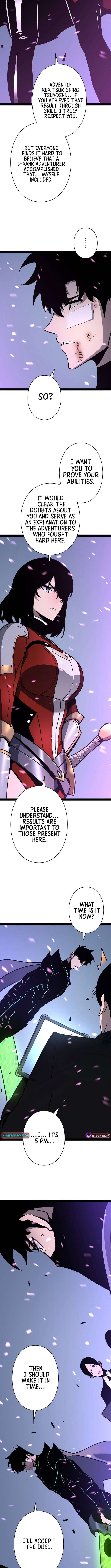 Divine Ring Descends: The Strongest Otherworld Chapter 68 Page 1
