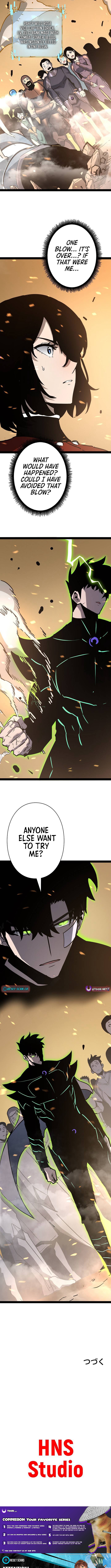 Divine Ring Descends: The Strongest Otherworld Chapter 68 Page 1