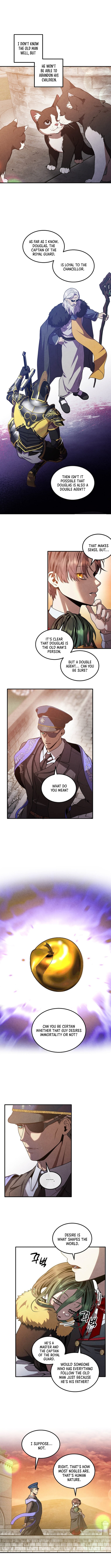 Legendary Youngest Son of the Marquis House Chapter 149 Page 1
