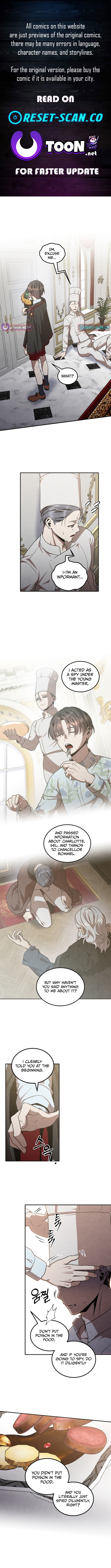 Legendary Youngest Son of the Marquis House Chapter 140 Page 1