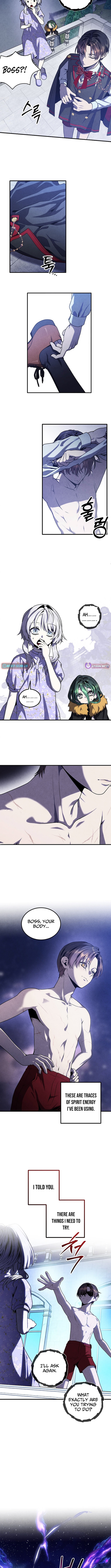 Legendary Youngest Son of the Marquis House Chapter 151 Page 1