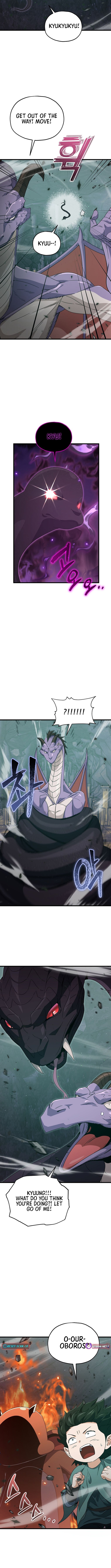 My Dad Is Too Strong Chapter 220 Page 1