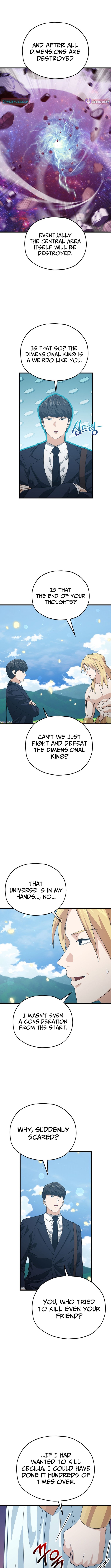 My Dad Is Too Strong Chapter 229 Page 1