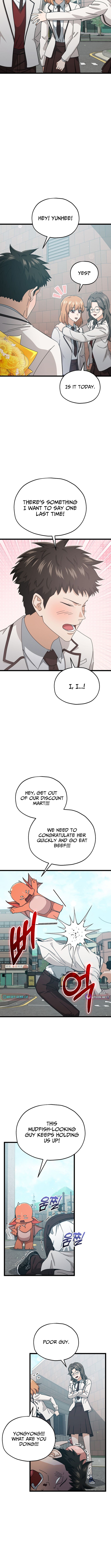 My Dad Is Too Strong Chapter 237 Page 1