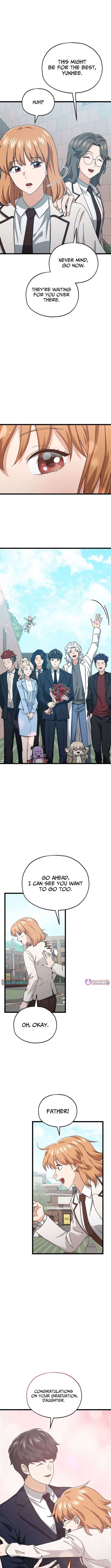 My Dad Is Too Strong Chapter 237 Page 1
