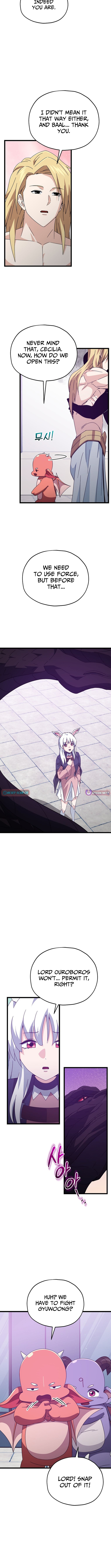 My Dad Is Too Strong Chapter 234 Page 1