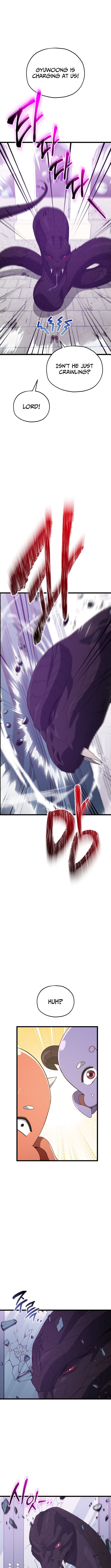 My Dad Is Too Strong Chapter 234 Page 1
