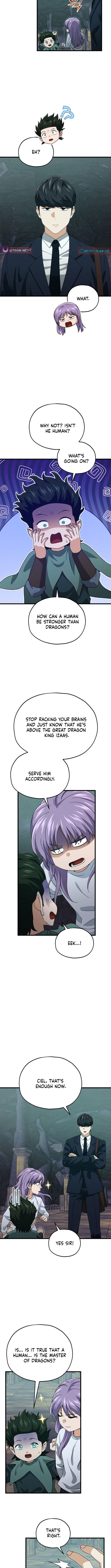 My Dad Is Too Strong Chapter 219 Page 1