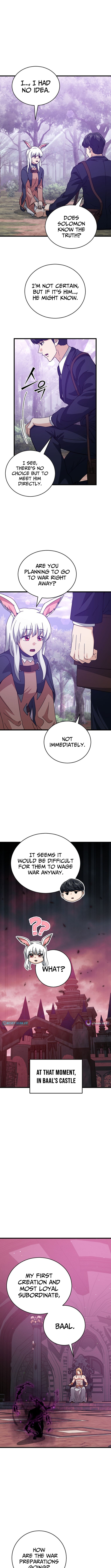 My Dad Is Too Strong Chapter 228 Page 1